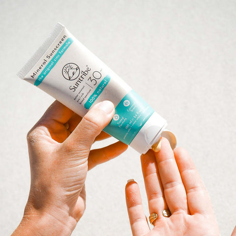 Organic Mineral Sunscreen SPF 30