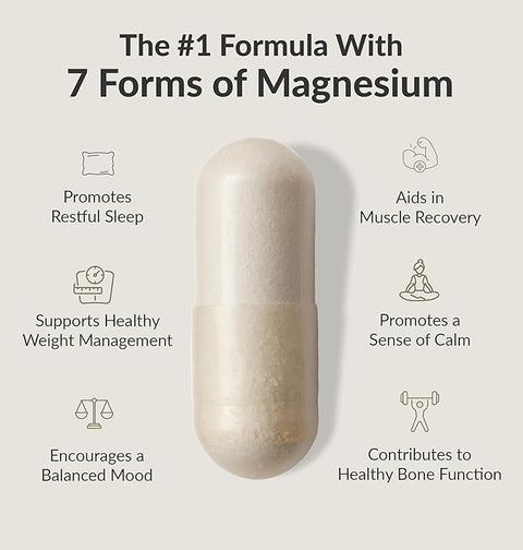 Magnesium Breakthrough