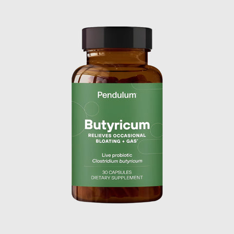 Pendulum - Butyricum