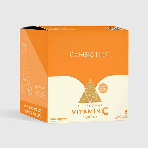 Cymbiotika - Synergy Liposomal C Vitamin