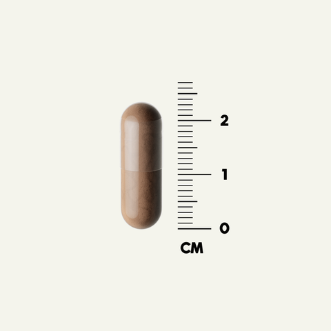 Grass-Fed Beef Liver (180 capsules)