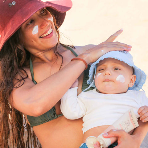 Baby & Kids Natural Mineral Suncreen SPF 30