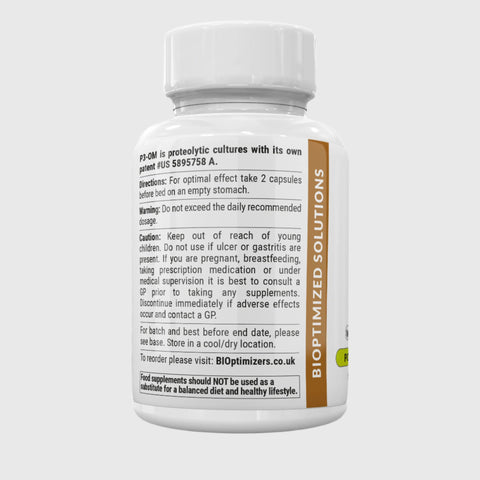 Bioptimizers - P3-OM