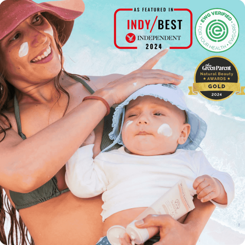 Baby & Kids Natural Mineral Suncreen SPF 30