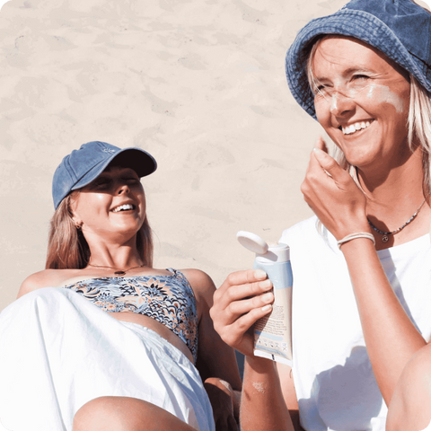 Organic Mineral Sunscreen SPF 30