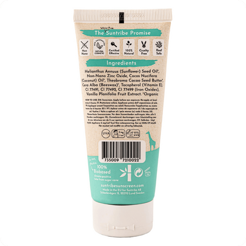 Organic Mineral Sunscreen SPF 30