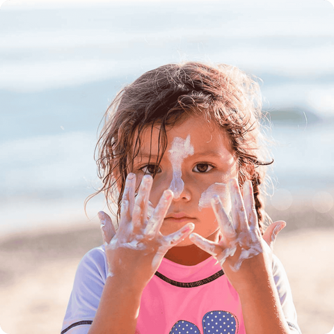 Baby & Kids Natural Mineral Suncreen SPF 30