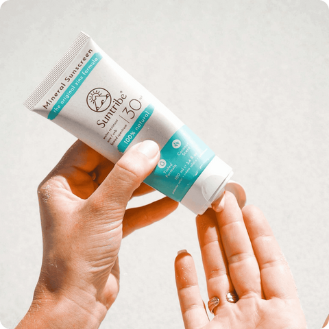 Organic Mineral Sunscreen SPF 30