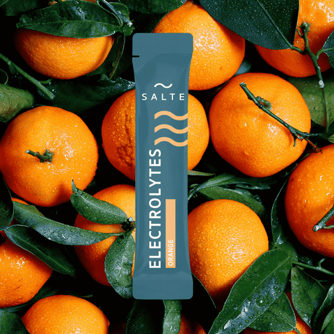 SALTE Electrolytes - Orange sachet