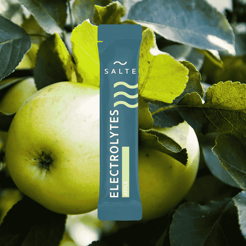 SALTE Electrolytes - Apple sachet