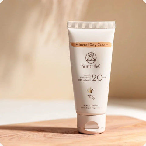 Natural Mineral Day Cream SPF 20 Tinted