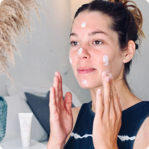 Natural Mineral Day Cream SPF 20 Untinted