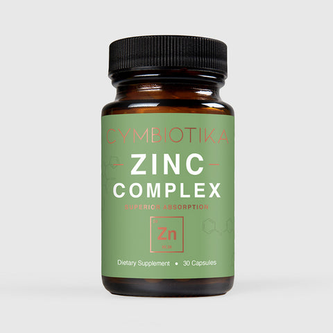 Cymbiotika - ZINC Complex
