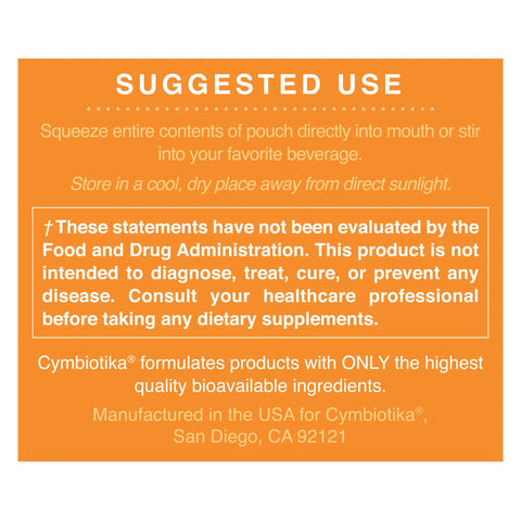 Cymbiotika - Synergy Liposomal C Vitamin