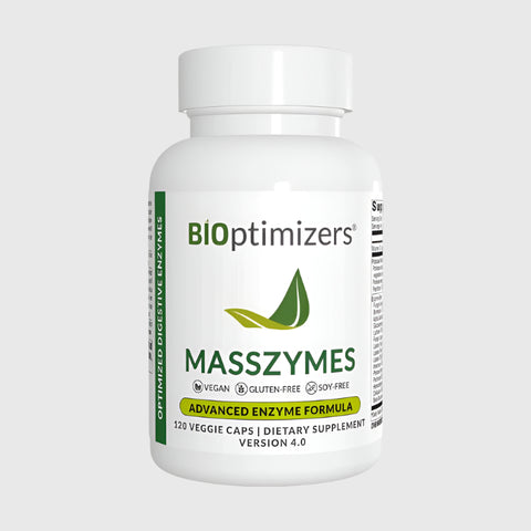BiOptimizers - Masszymes - Advanced enzyme formula
