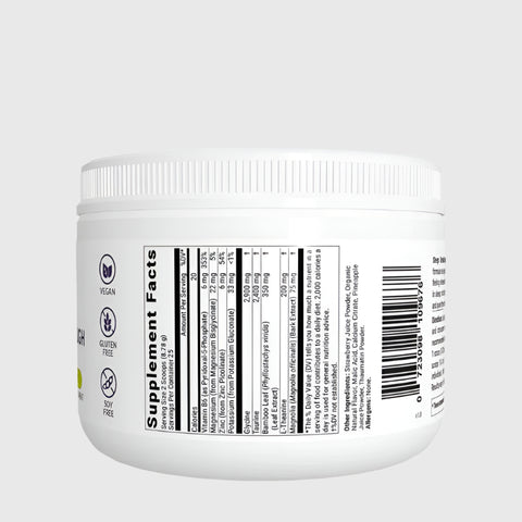 BiOptimizers - Sleep Breakthrough - Tropical Dreams supplement facts