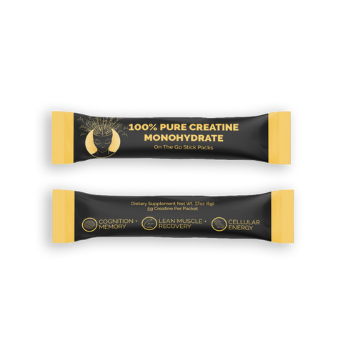 Pure Creatine Monohydrate – Keto Brainz