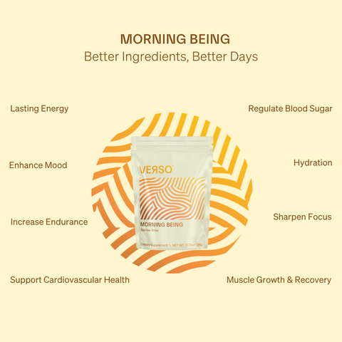 Creamy chocolate powder with moringa, cacao and green tea extract, which promotes energy and mental clarity.
