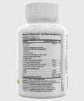 Bioptimizers Berberine Breakthrough - Supplement facts - Supplement facts