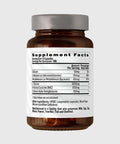 Biostack Labs - Glynac+ Supplement Facts