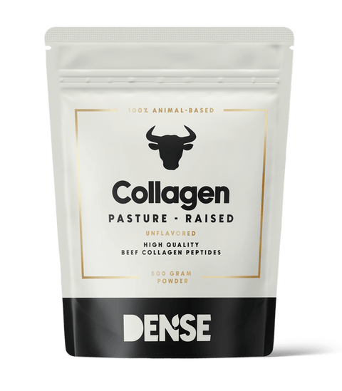 Pasture-Raised Beef Collagen Natural (500g)