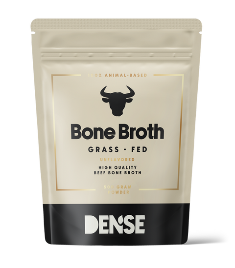 Grass-Fed Bone Broth Powder (450g)