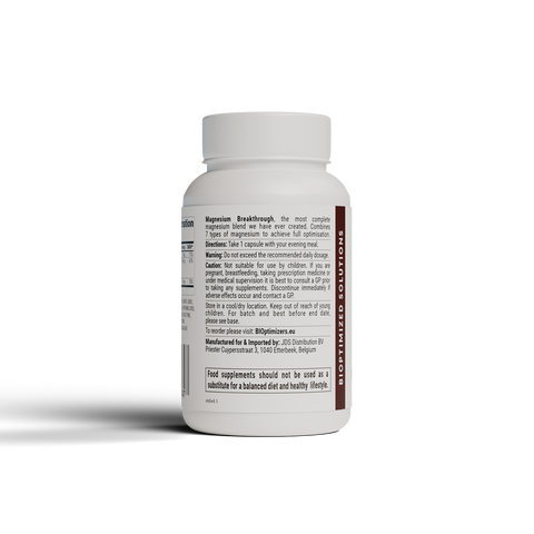 Magnesium Breakthrough - 2 x Paket