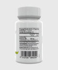 BiOptimizers - P3-OM supplement facts