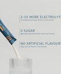 SALTE Electrolytes - 2-3x more electrolytes, 0 sugar and not artifical flavours