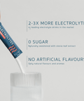 SALTE Electrolytes - 2-3x more electrolytes, 0 sugar and not artifical flavours