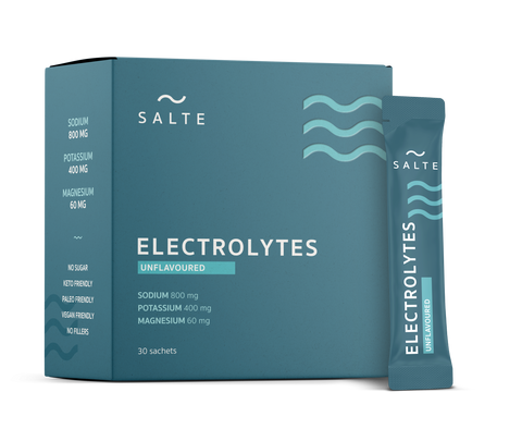 Electrolytes - Unflavoured