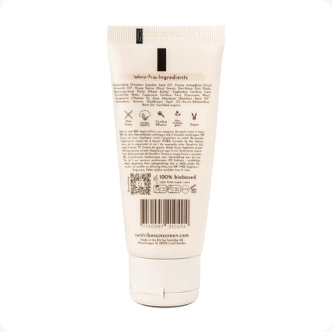 Natural Mineral Day Cream SPF 20 Untinted