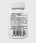 BiOptimizers Cognibiotics Nutrition information