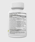 Bioptimizers Cognibiotics supplement facts