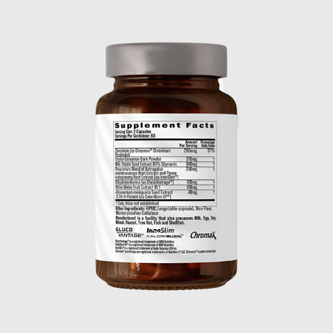 Biostack Labs - GDAid Supplement Facts