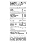 Cymbiotika - D3+K2+CoQ10 Immunity & Hearth health Supplement facts