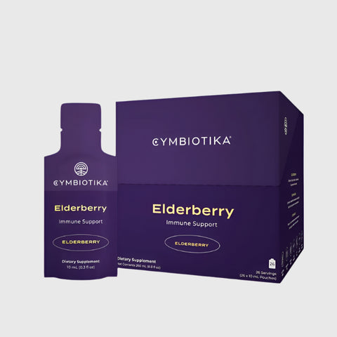 Cymbiotika - Elderberry immune support