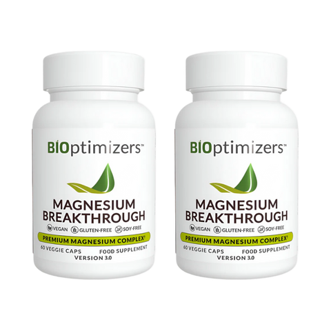 Magnesium Breakthrough - 2 x Bundle