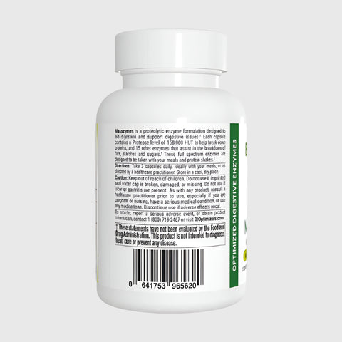 BiOptimizers - Masszymes