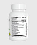 BiOptimizers - Masszymes supplement facts
