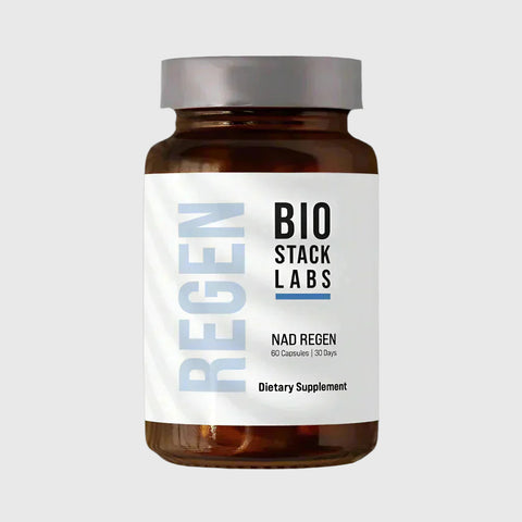 BioStack Labs - NAD Regen