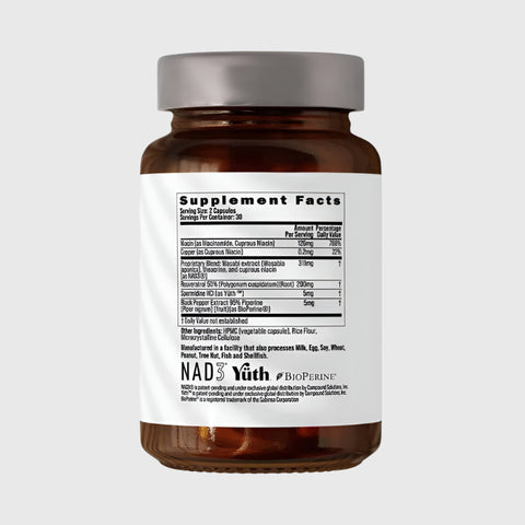BioStack Labs - NAD Regen