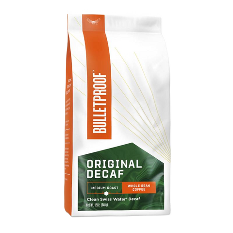 The Original - Decaf - Whole Beans