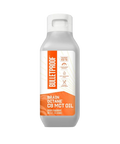 Brain Octane C8 MCT oil from Bulletproof in a 414ml bottle, designed for energy, fat burning and cognitive support.